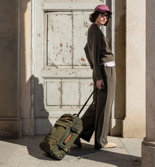 Mochila Trolley, X-COLLECTION