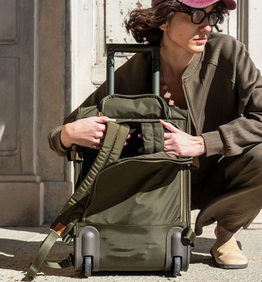 Mochila Trolley, X-COLLECTION