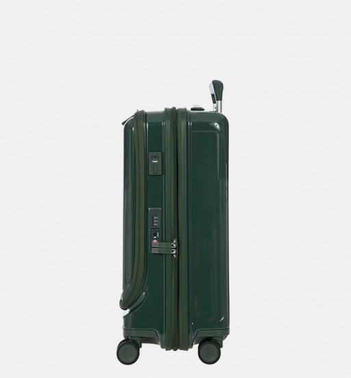 Maleta carry-on con Front access expandible, POSITANO