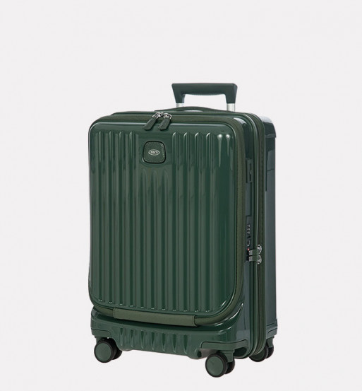 Maleta carry-on con Front access expandible, POSITANO