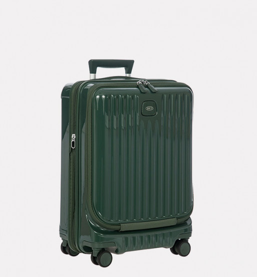 Maleta carry-on con Front access expandible, POSITANO