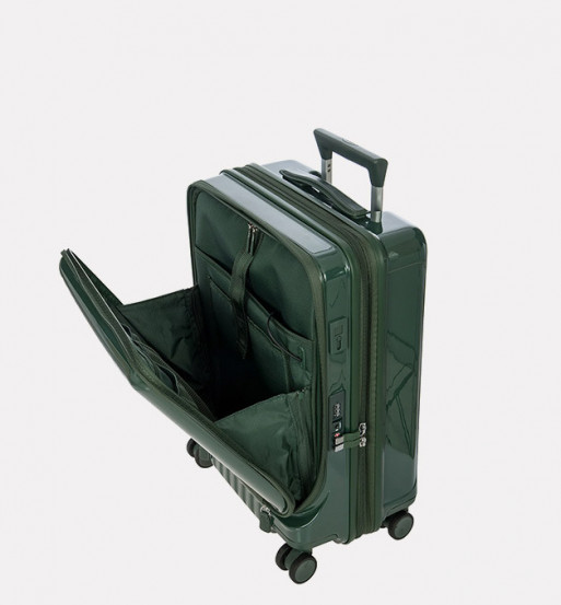 Maleta carry-on con Front access expandible, POSITANO