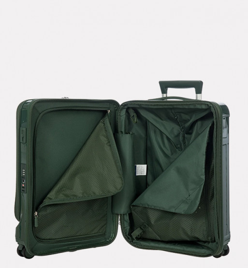 Maleta carry-on con Front access expandible, POSITANO
