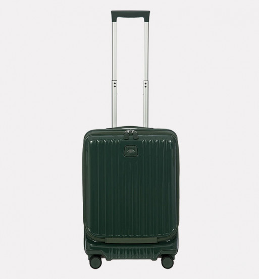 Maleta carry-on con Front access expandible, POSITANO