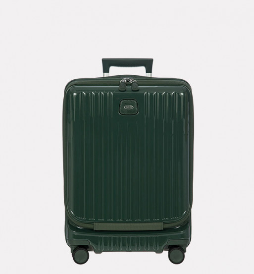 Maleta carry-on con Front access expandible, POSITANO