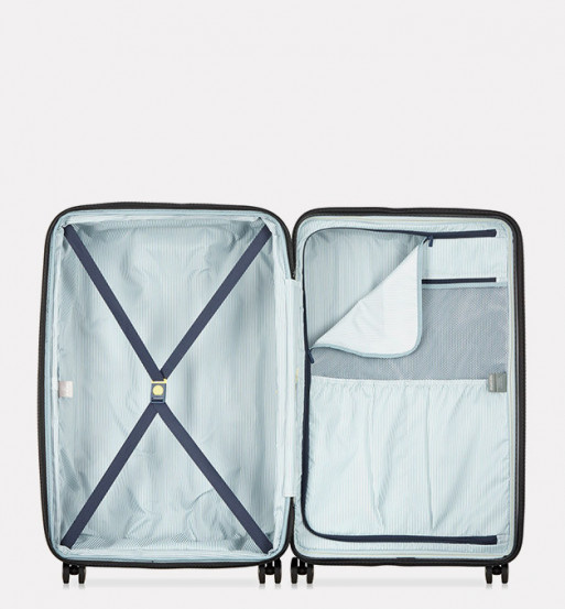 Maleta facturable Extra Grande 81cm Expandible, LONGITUDE
