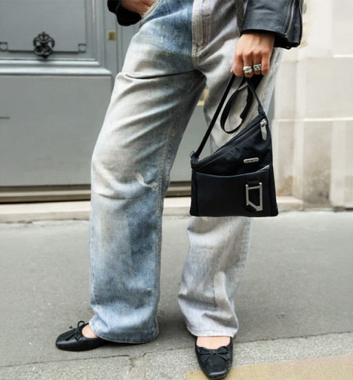 Bolso bandolera, ENTOUR