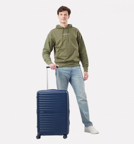 Maleta facturable Check-in Medium 68/26,EXP, FASTFORWARD