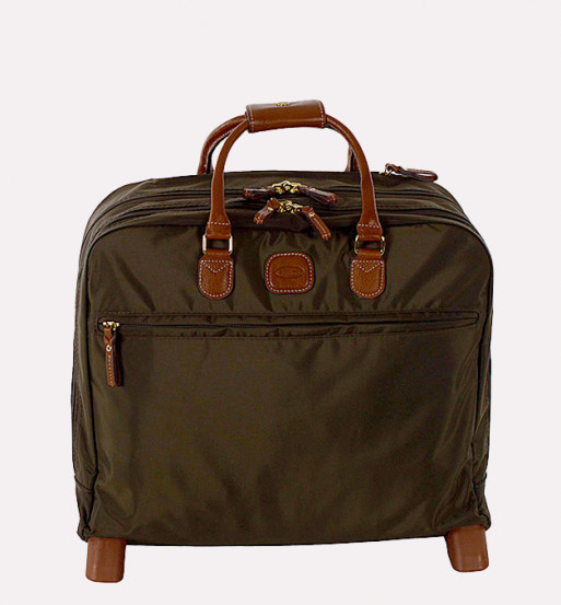 Maletín con ruedas ¨pilot¨, X-COLLECTION