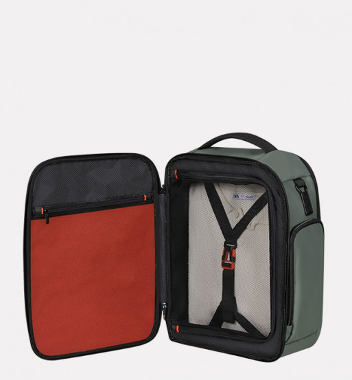 Mochila de viaje UNDERSEAT S, GLAZED
