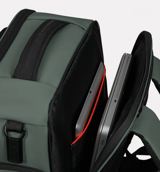 Mochila de viaje UNDERSEAT S, GLAZED