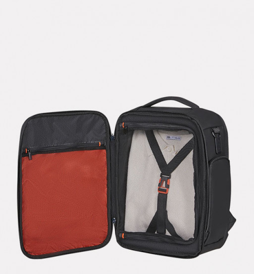 Mochila de viaje UNDERSEAT S, GLAZED