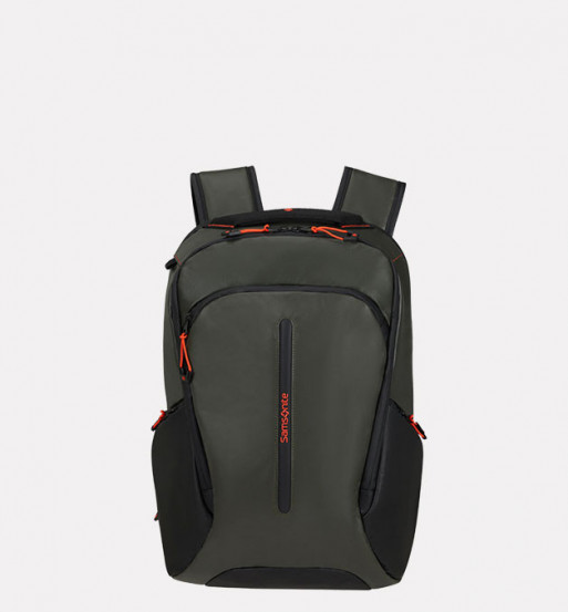 Mochila Daypack M con USB y 15.6", ECODIVER