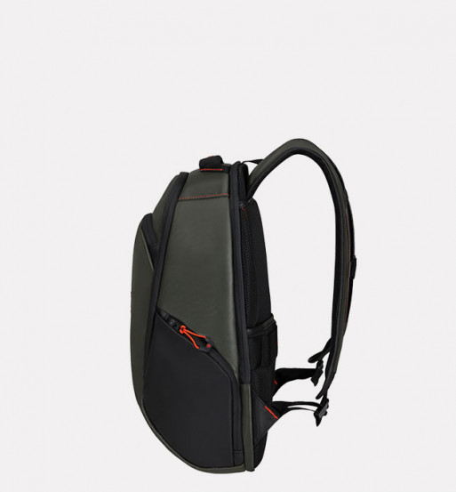 Mochila Daypack M con USB y 15.6", ECODIVER