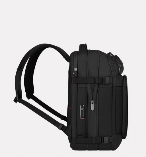 Mochila de viaje Boarding Bag, WERKS TRAVELER 7.0
