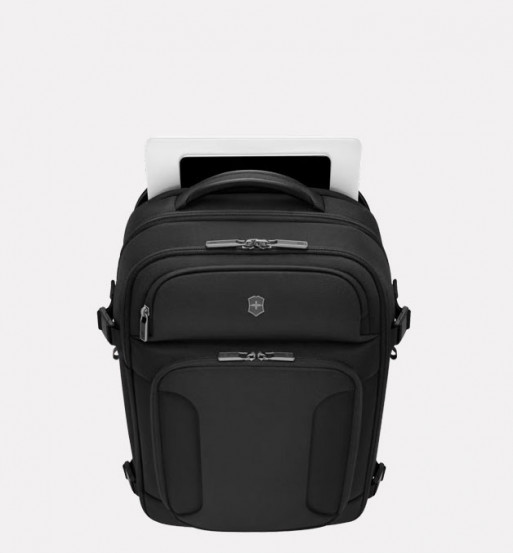 Mochila de viaje Boarding Bag, WERKS TRAVELER 7.0
