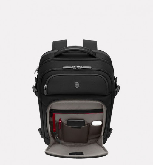 Mochila de viaje Boarding Bag, WERKS TRAVELER 7.0