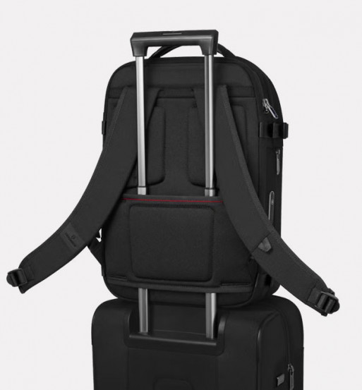 Mochila de viaje Boarding Bag, WERKS TRAVELER 7.0