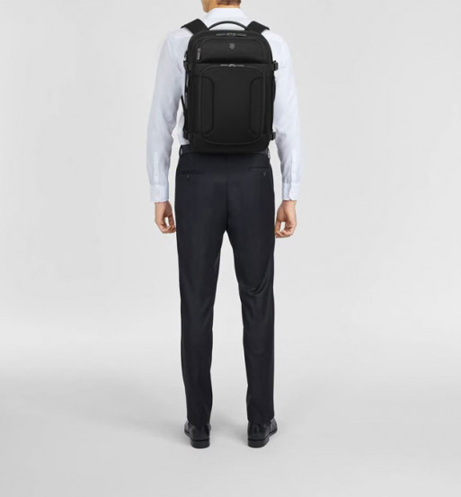 Mochila de viaje Boarding Bag, WERKS TRAVELER 7.0