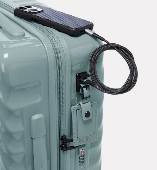 Maleta carry-on International Expandible, 19 DEGREE