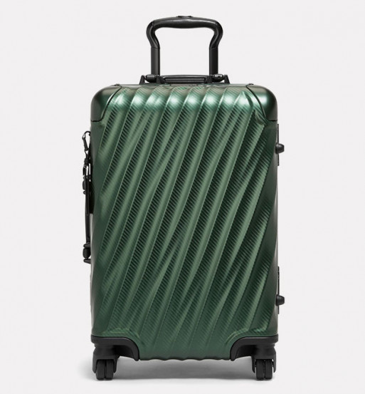 Maleta Carry-on Internacional special, 19 DEGREE ALUMINIUM de TUMI