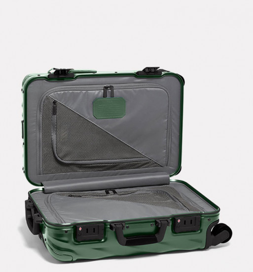 Maleta Carry-on Internacional special, 19 DEGREE ALUMINIUM de TUMI