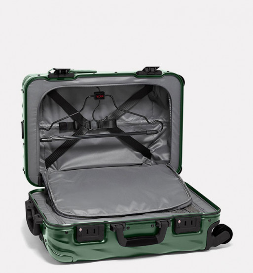 Maleta Carry-on Internacional special, 19 DEGREE ALUMINIUM de TUMI