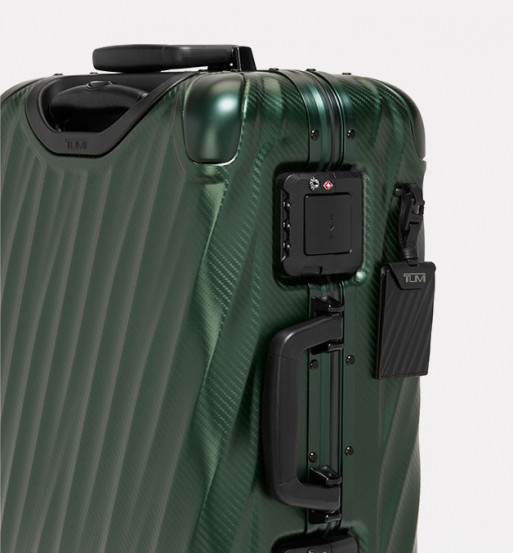 Maleta Carry-on Internacional special, 19 DEGREE ALUMINIUM de TUMI