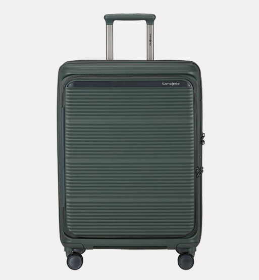 Maleta Facturable Mediana 67cm Expandible, PARALUX