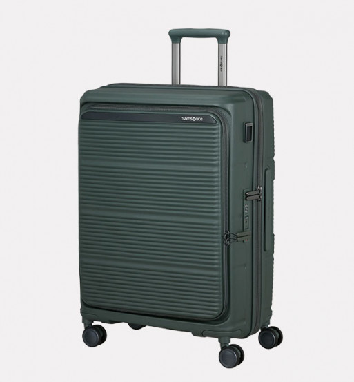 Maleta Facturable Mediana 67cm Expandible, PARALUX