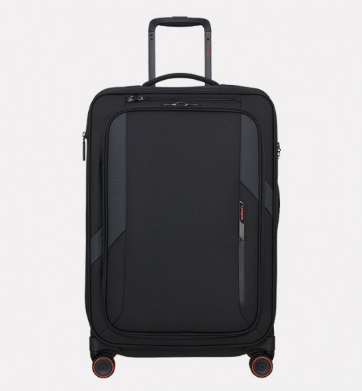Maleta Facturable Mediana 67cm Expandible, GLAZED