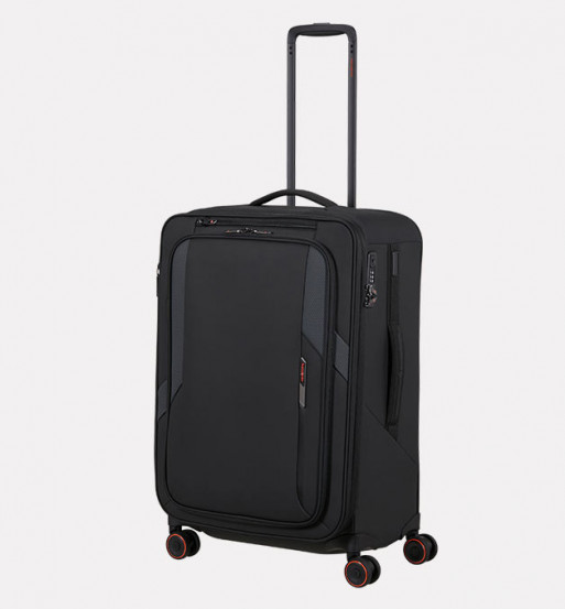Maleta Facturable Mediana 67cm Expandible, GLAZED