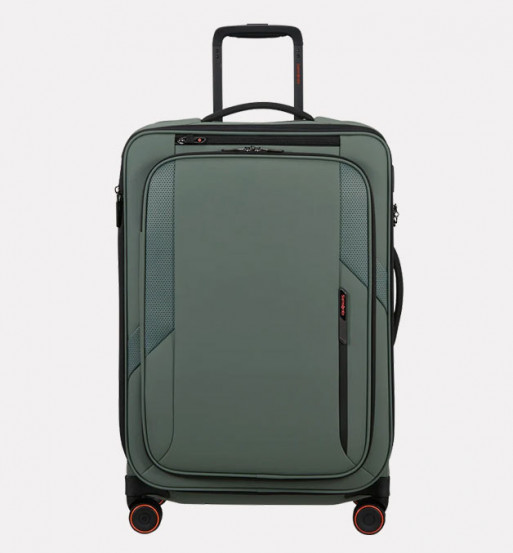 Maleta Facturable Mediana 67cm Expandible, GLAZED