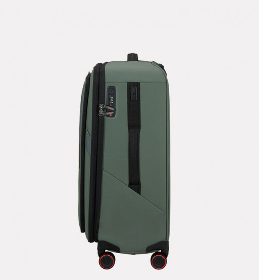Maleta Facturable Mediana 67cm Expandible, GLAZED