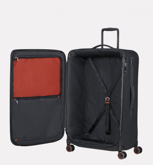 Maleta Facturable Extra large de 84cm Expandible, GLAZED
