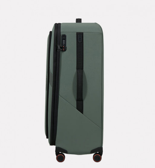 Maleta Facturable Extra large de 84cm Expandible, GLAZED