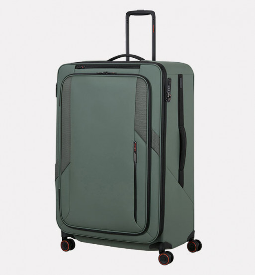 Maleta Facturable Extra large de 84cm Expandible, GLAZED