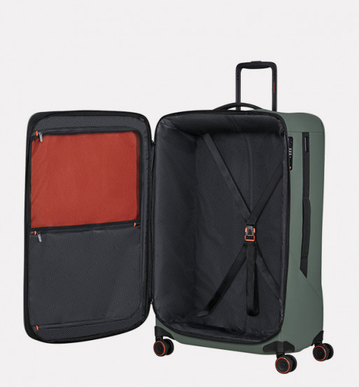 Maleta Facturable Extra large de 84cm Expandible, GLAZED