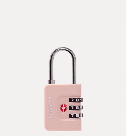 Candado COMBILOCK 3DIAL TSA, TA REVOLUTION
