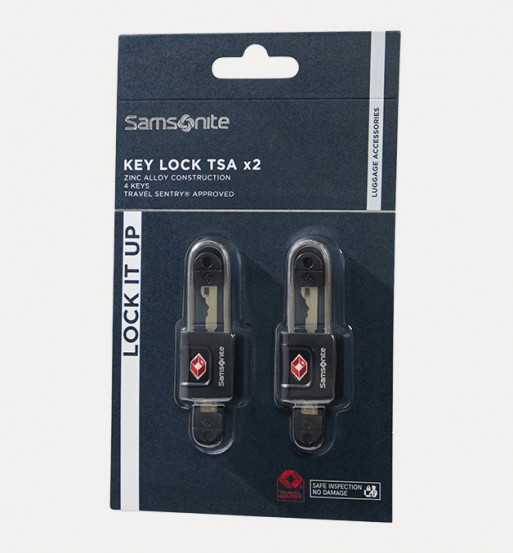 Candado KEYLOCK  TSAX2, TA REVOLUTION