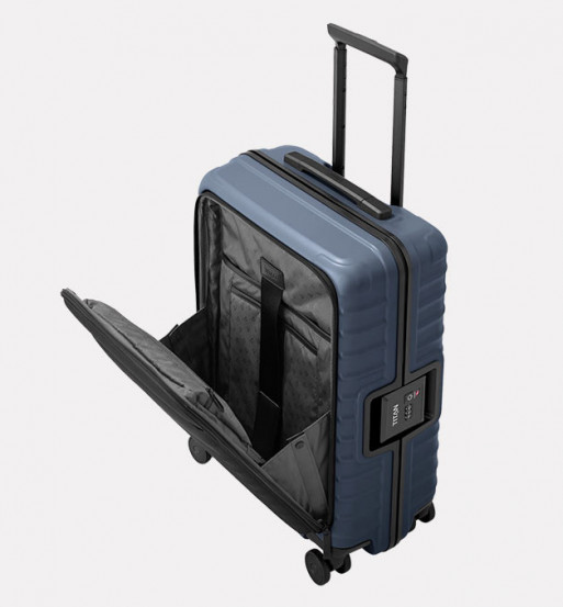 Maleta Cabina con front access 55/23, OVERSEAS