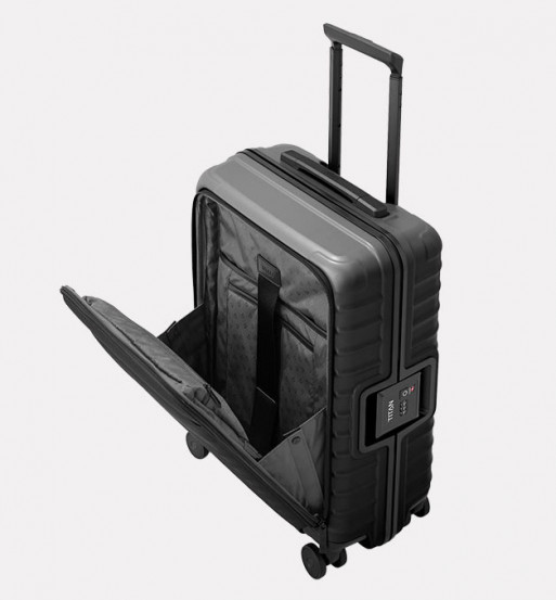 Maleta Cabina con front access 55/23, OVERSEAS
