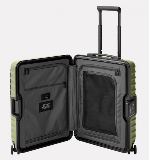 Maleta Cabina con front access 55/23, OVERSEAS