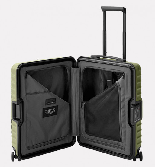 Maleta Cabina con front access 55/23, OVERSEAS