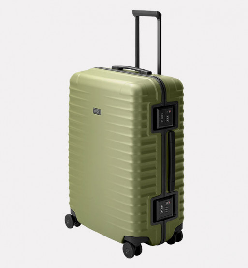 Maleta Facturable Mediana 69/28, OVERSEAS