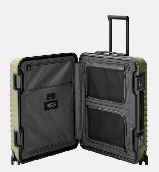 Maleta Facturable Mediana 69/28, OVERSEAS