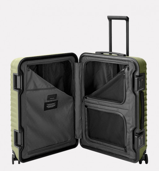 Maleta Facturable Mediana 69/28, OVERSEAS