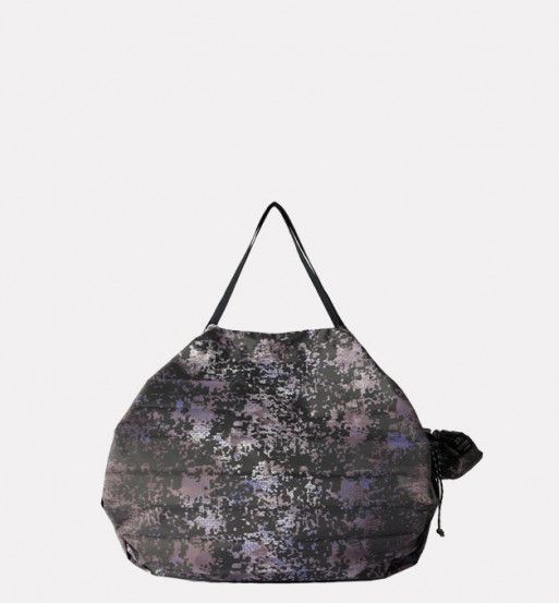 Bolsa Plegable Grande con cierre de cremallera, de SHUPATTO