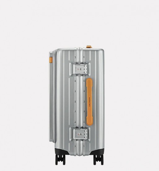 Maleta carry-on con Front access HYBRID