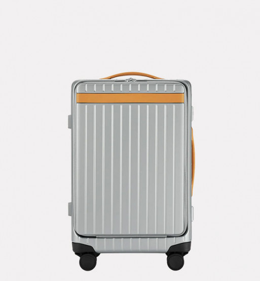 Maleta carry-on con Front access HYBRID
